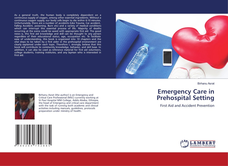 Emergency Care in Prehospital Setting: First Aid and Accident Prevention
