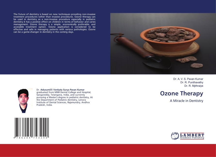 Ozone Therapy: A Miracle in Dentistry