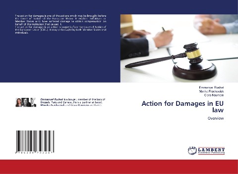 Action for Damages in EU law: Overview