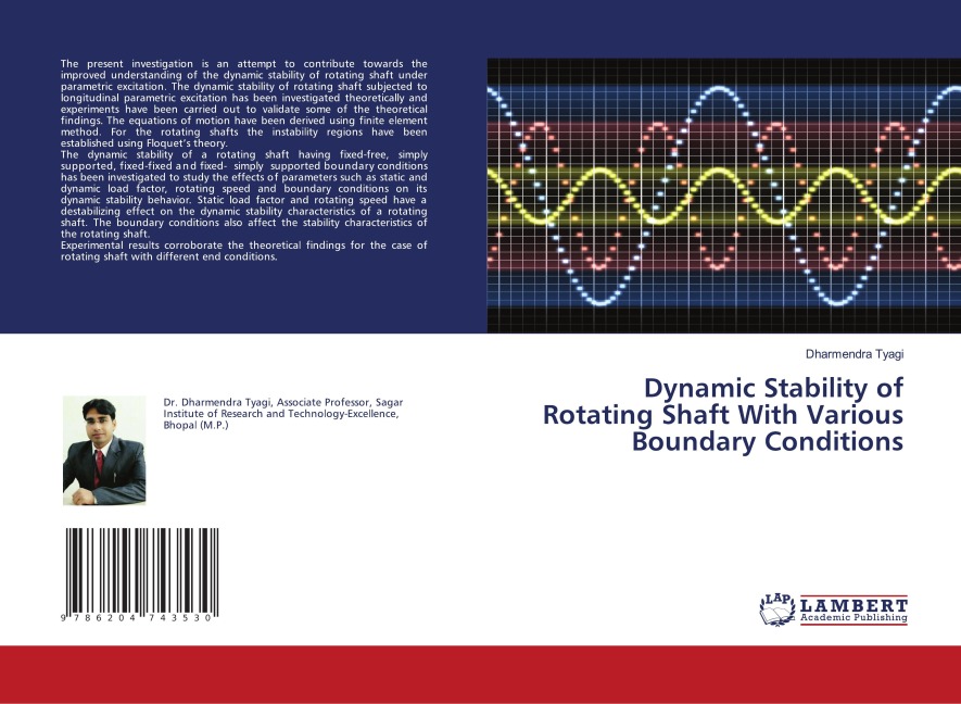 Dynamic Stability of Rotating Shaft With Various Boundary Conditions