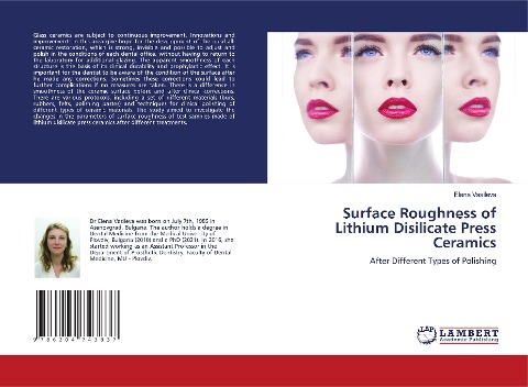 Surface Roughness of Lithium Disilicate Press Ceramics: After Different Types of Polishing