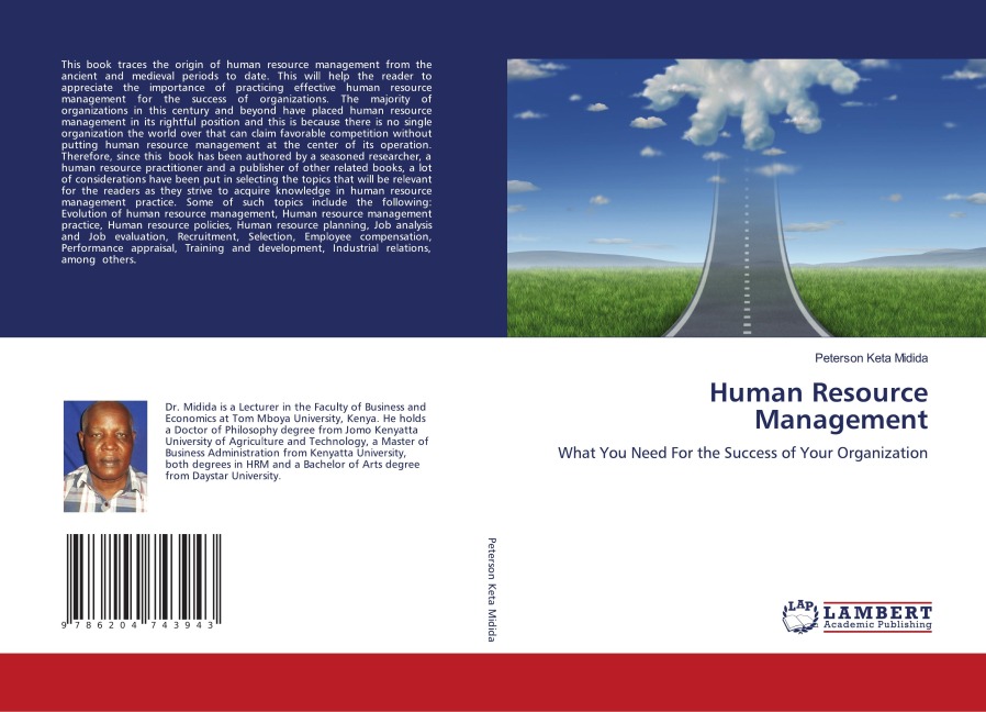 Human Resource Management: What You Need For the Success of Your Organization