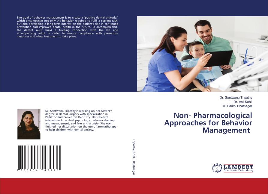 Non- Pharmacological Approaches for Behavior Management