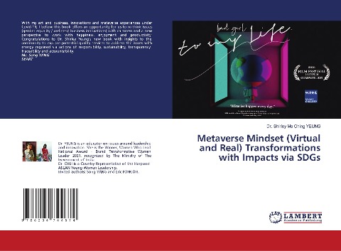 Metaverse Mindset (Virtual and Real) Transformations with Impacts via SDGs