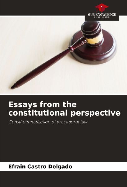 Essays from the constitutional perspective: Constitutionalization of procedural law