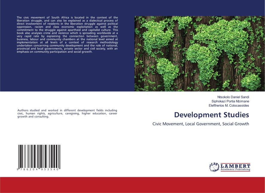 Development Studies: Civic Movement, Local Government, Social Growth