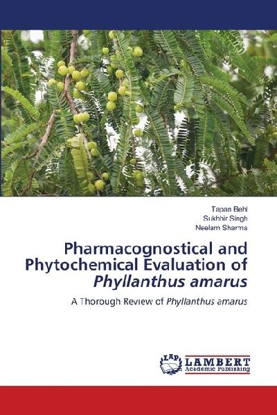Pharmacognostical and Phytochemical Evaluation of Phyllanthus amarus: A Thorough Review of Phyllanthus amarus