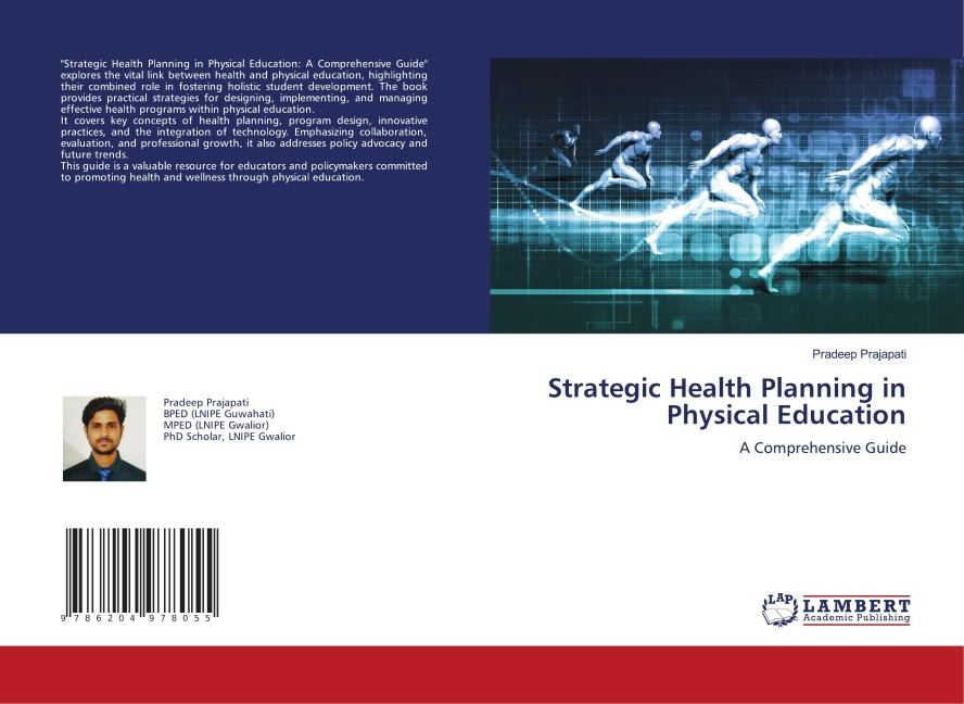 Strategic Health Planning in Physical Education: A Comprehensive Guide