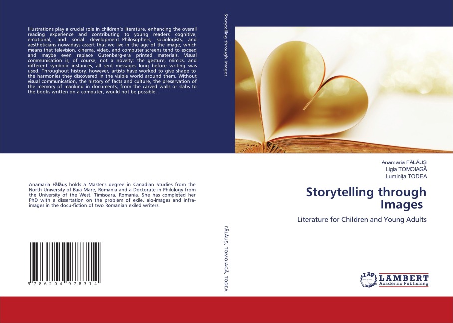Storytelling through Images: Literature for Children and Young Adults