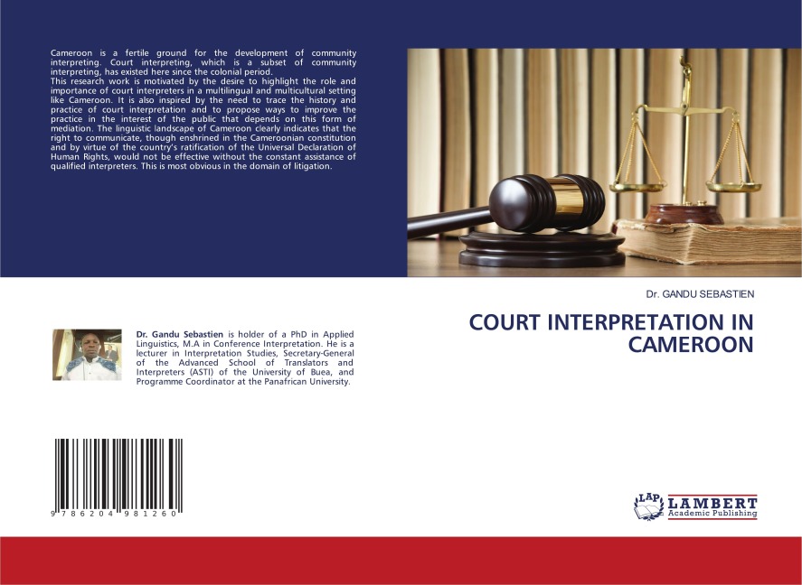 COURT INTERPRETATION IN CAMEROON