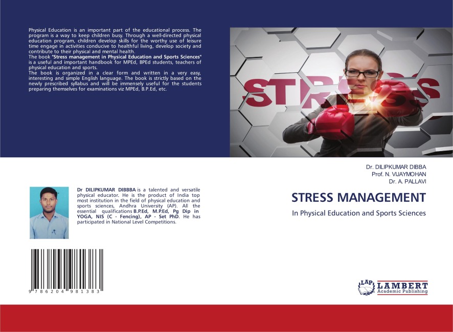 STRESS MANAGEMENT: In Physical Education and Sports Sciences