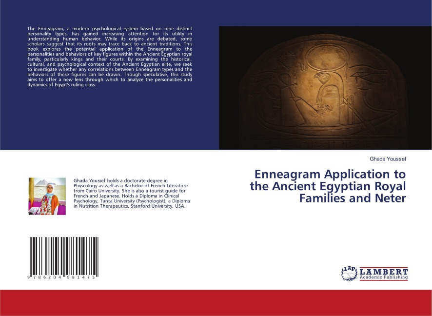 Enneagram Application to the Ancient Egyptian Royal Families and Neter