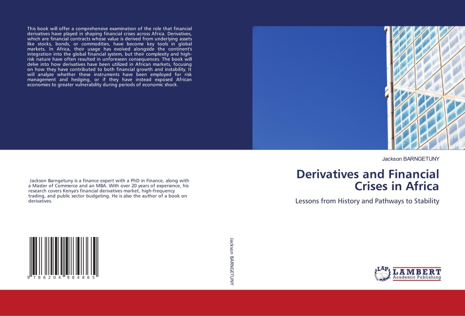 Derivatives and Financial Crises in Africa: Lessons from History and Pathways to Stability