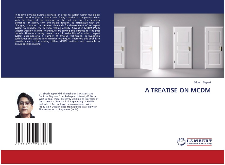A TREATISE ON MCDM