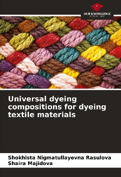 Universal dyeing compositions for dyeing textile materials