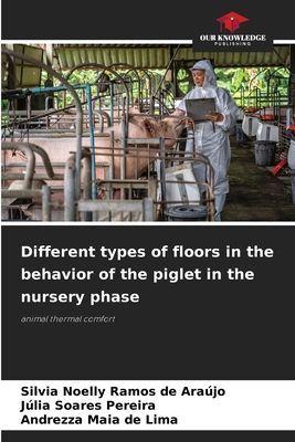 Different types of floors in the behavior of the piglet in the nursery phase: animal thermal comfort