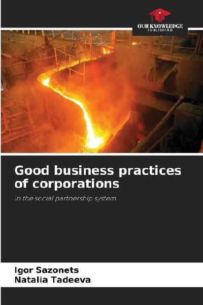 Good business practices of corporations: in the social partnership system