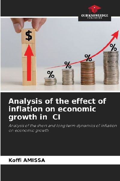 Analysis of the effect of inflation on economic growth in CI: Analysis of the short and long term dynamics of inflation on economic growth