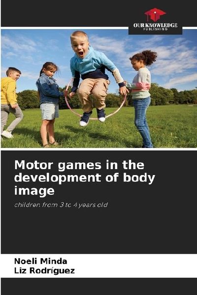 Motor games in the development of body image: children from 3 to 4 years old