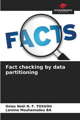 Fact checking by data partitioning