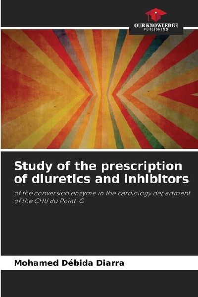 Study of the prescription of diuretics and inhibitors: of the conversion enzyme in the cardiology department of the CHU du Point-G
