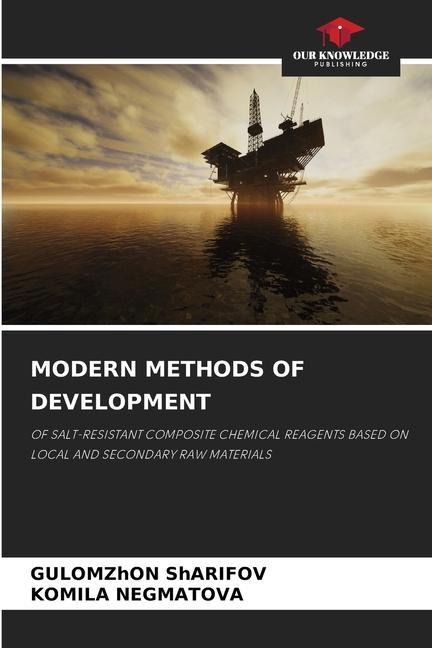 MODERN METHODS OF DEVELOPMENT: OF SALT-RESISTANT COMPOSITE CHEMICAL REAGENTS BASED ON LOCAL AND SECONDARY RAW MATERIALS