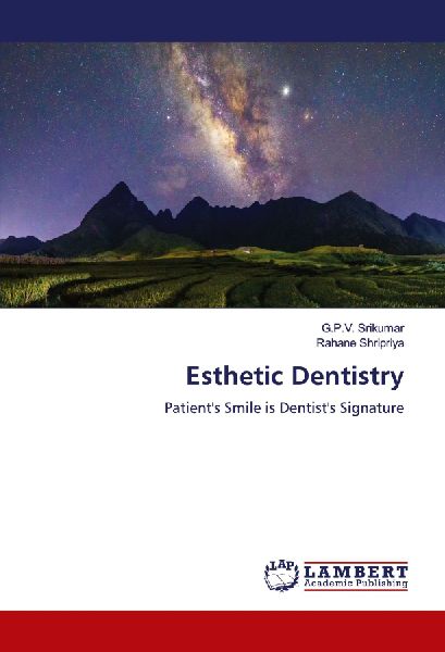 Esthetic Dentistry: Patients Smile is Dentists Signature