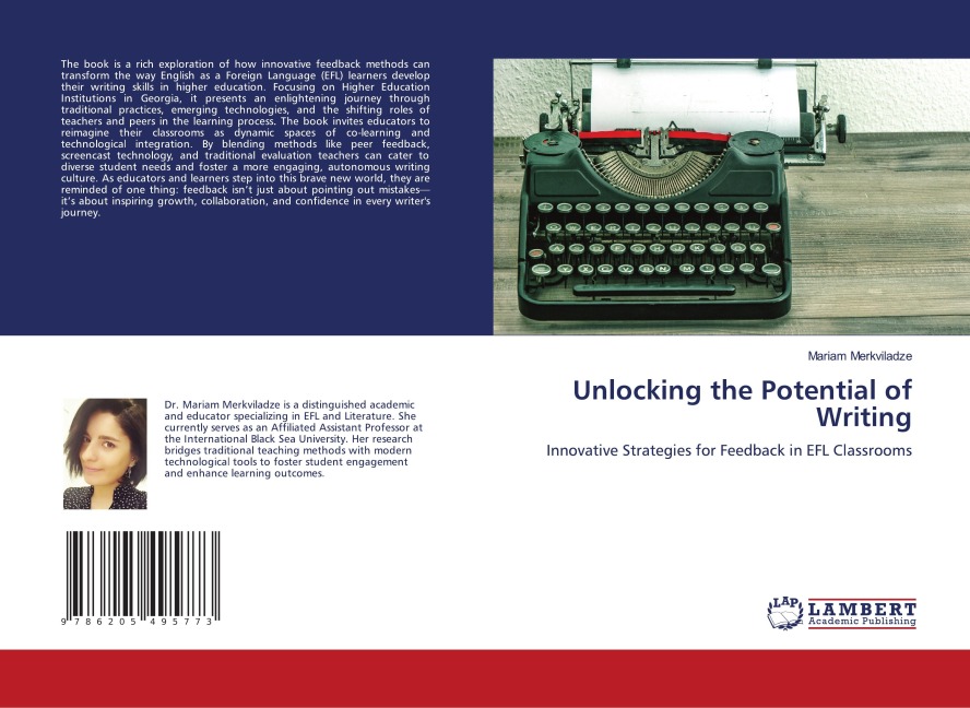 Unlocking the Potential of Writing: Innovative Strategies for Feedback in EFL Classrooms