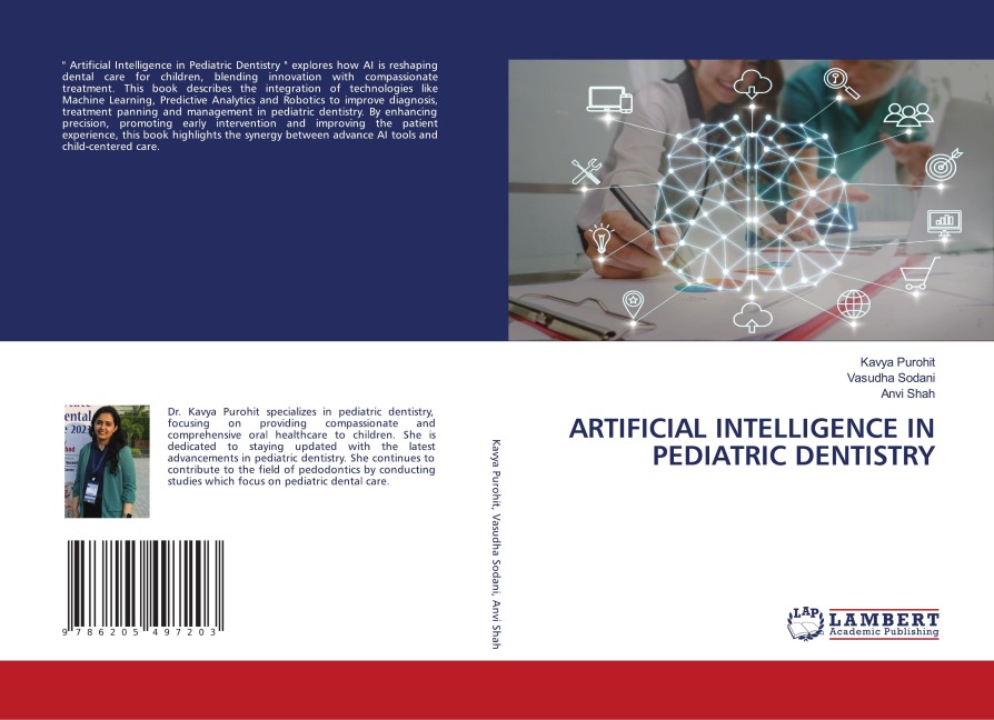 ARTIFICIAL INTELLIGENCE IN PEDIATRIC DENTISTRY