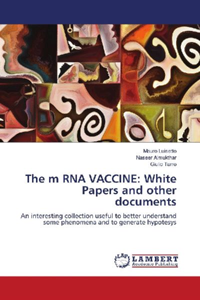 The m RNA VACCINE: White Papers and other documents: An interesting collection useful to better understand some phenomena and to generate hypotesys