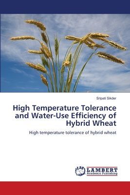 High Temperature Tolerance and Water-Use Efficiency of Hybrid Wheat: High temperature tolerance of hybrid wheat