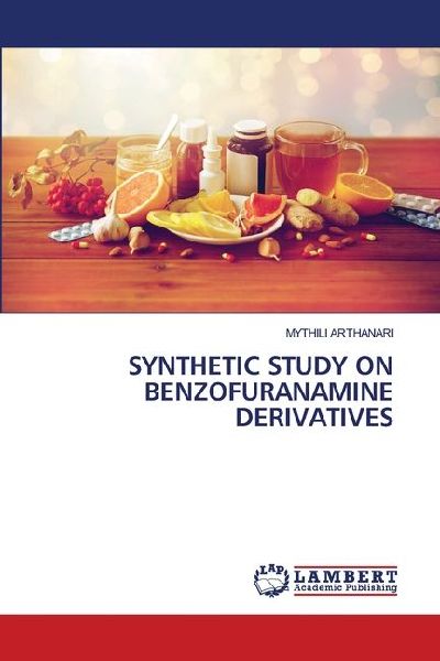 SYNTHETIC STUDY ON BENZOFURANAMINE DERIVATIVES