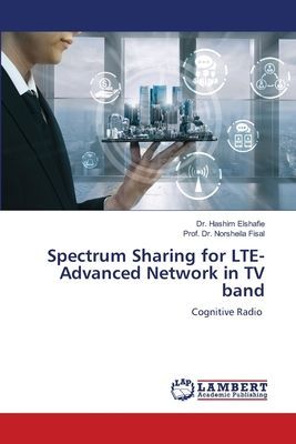Spectrum Sharing for LTE-Advanced Network in TV band: Cognitive Radio