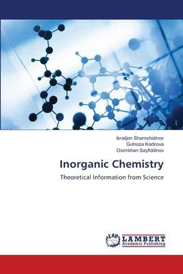 Inorganic Chemistry: Theoretical Information from Science