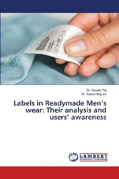 Labels in Readymade Men's wear: Their analysis and users' awareness