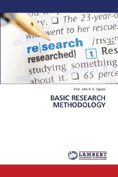 BASIC RESEARCH METHODOLOGY