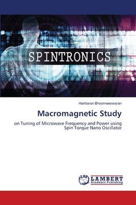 Macromagnetic Study: on Tuning of Microwave Frequency and Power using Spin Torque Nano Oscillator