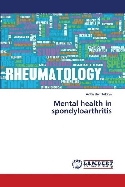 Mental health in spondyloarthritis