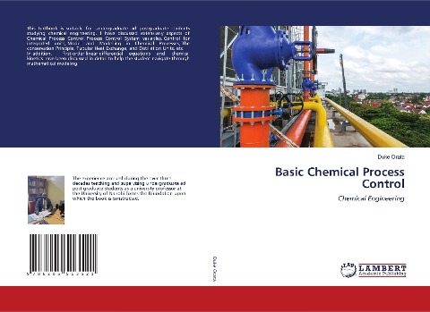 Basic Chemical Process Control: Chemical Engineering