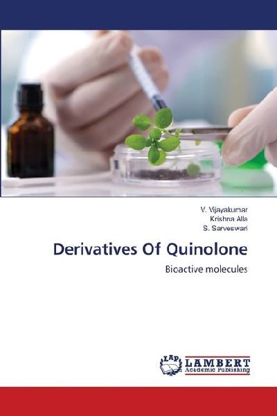 Derivatives Of Quinolone: Bioactive molecules