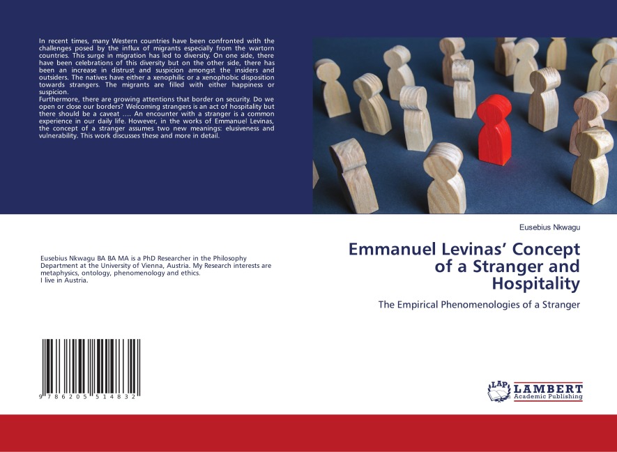 Emmanuel Levinas Concept of a Stranger and Hospitality: The Empirical Phenomenologies of a Stranger