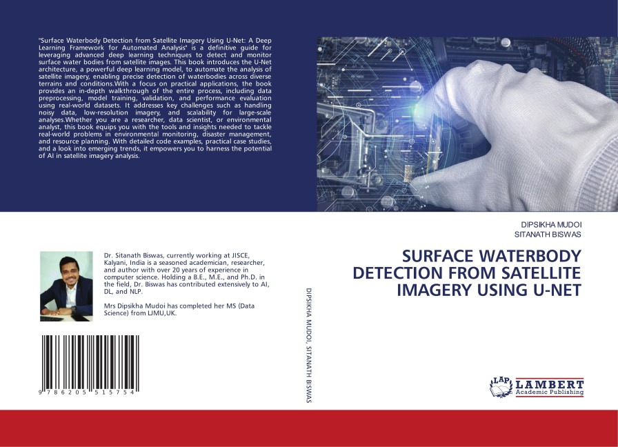 SURFACE WATERBODY DETECTION FROM SATELLITE IMAGERY USING U-NET