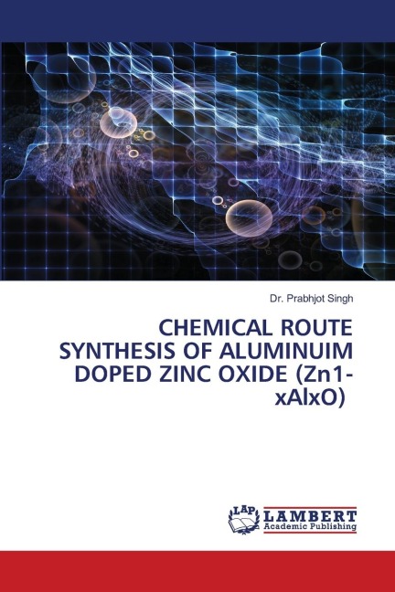 CHEMICAL ROUTE SYNTHESIS OF ALUMINUIM DOPED ZINC OXIDE (Zn1-xAlxO)