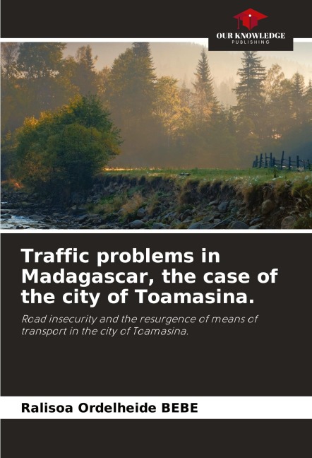 Traffic problems in Madagascar, the case of the city of Toamasina.: Road insecurity and the resurgence of means of transport in the city of Toamasina.