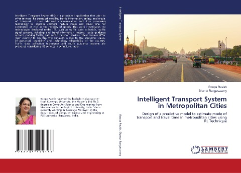 Intelligent Transport System in Metropolitan Cities: Design of a predictive model to estimate mode of transport and travel time in metropolitan cities using RL Technique