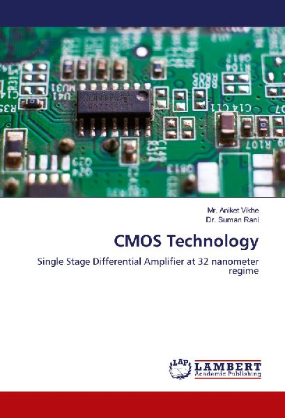 CMOS Technology: Single Stage Differential Amplifier at 32 nanometer regime