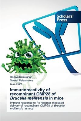 Immunoreactivity of recombinant OMP28 of Brucella melitensis in mice: Immune response to Fc receptor mediated delivery of recombinant OMP28 of Brucella melitensis in mice