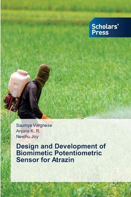 Design and Development of Biomimetic Potentiometric Sensor for Atrazin