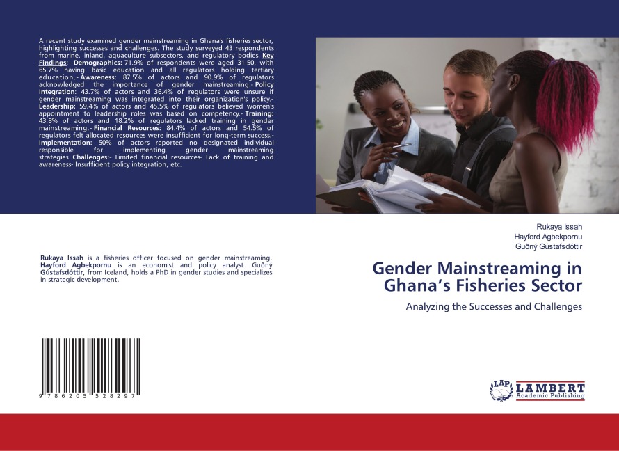 Gender Mainstreaming in Ghanas Fisheries Sector: Analyzing the Successes and Challenges