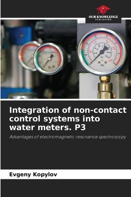 Integration of non-contact control systems into water meters. P3: Advantages of electromagnetic resonance spectroscopy